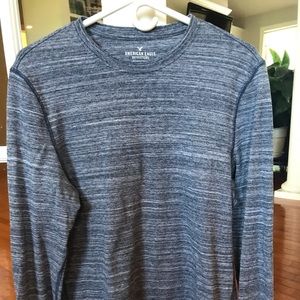 AE mens long sleeve t shirt